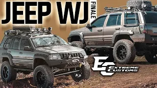 JEEP WJ OFFROAD BUILD EP.11 : DONE AND ON THE ROAD!