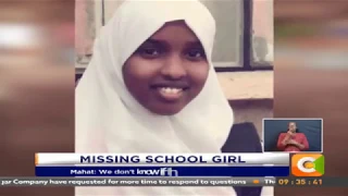 Missing school girl #MondaySpecial