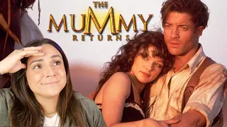 THE MUMMY RETURNS (2001) | First Time Watching | Reaction & Commentary