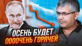 ❗️ГАЛЛЯМОВ: путинский рейтинг сильно упал, фальсификации не помогут, Кремль готов на крайние шаги