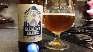 Terry Pratchett Discworld Ales Bledlow's Silence IPA | Craft Beer Review