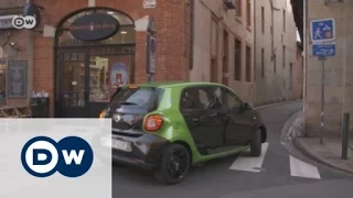 Drive it! From 30.03.17 | DW English