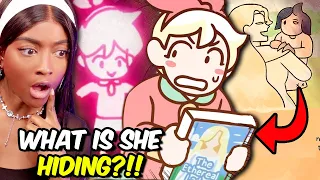 What Secrets about Bonnie is this book Hiding?!! | Bonnie's Bakery DLC Upadate