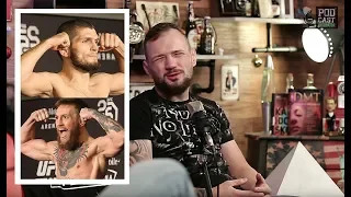 Lemmy Krušič -  "It's Khabib time, izmlatit će Conora kao majmuna!"