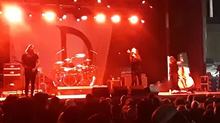 JONATHAN DAVIS Live in Concert