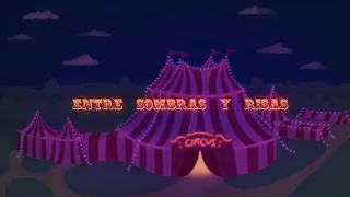 ENTRE SOMBRAS Y RISAS | CORTOMETRAJE ANIMADO