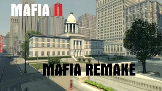 Mafia 2: Mafia 1 Remake