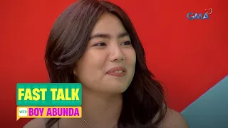Fast Talk with Boy Abunda: Therese Malvar talks about being related to Dr. Jose Rizal! (Episode 98)