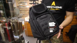 Рюкзак Maxpedition Gridflux v2.0 Sling Pack Black