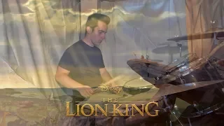 The Lion King - Circle of Life (David Martín Drum Cover)
