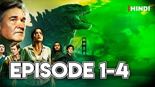 Monarch: Legacy of Monsters Recap In Hindi | Episode 1 to Episode 4