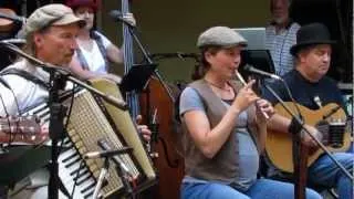 Merrily Kiss the Quaker's Wife & Irish Washerwoman by Red Dragon Irish Band