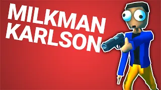 Milkman Karlson Gameplay Trailer