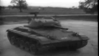 M24 Chaffee Light Tank