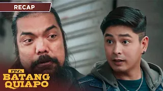 Tanggol and his friends successfully lands a job | FPJ's Batang Quiapo Recap