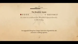 The Elder Scrolls Blades  The Bloodfall Queen   Missable Items & Secret