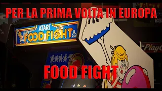 Food Fight Atari