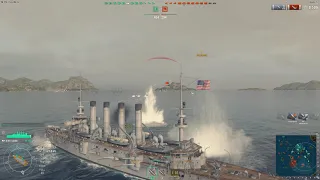 World of Warships Saint louis