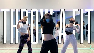 Tinashe - Throw A Fit | Rebecca Choreography | THE VIBE