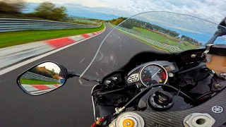 Nürburgring Nordschleife Motorcycle POV | The Toughest Racetrack On Earth