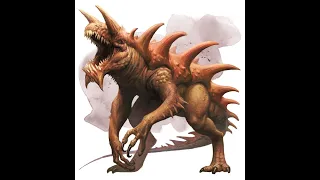 Critically Misused: The Tarrasque