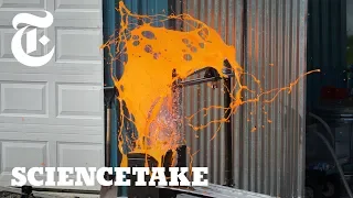The Science of Exploding Lava | ScienceTake
