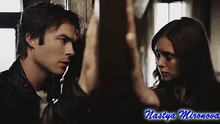 Damon + Elena - я буду любить тебя