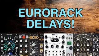 Exploring Modular Delays!