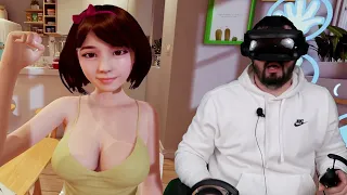 My VR Girlfriend - Together VR Review - Cheap VR