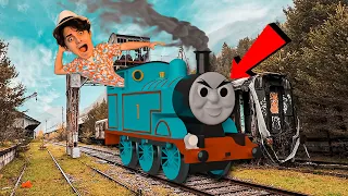 WE BOUGHT THE TRAIN OF THOMAS.EXE FATIH CAN AYTAN