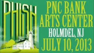 2013.07.10 - PNC Bank Arts Center
