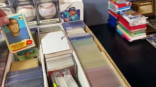 How to prepare for a sports card show