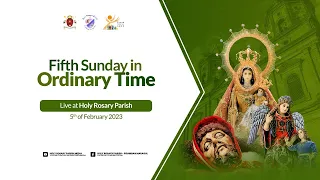 Fifth Sunday in Ordinary Time | 05 February 2023