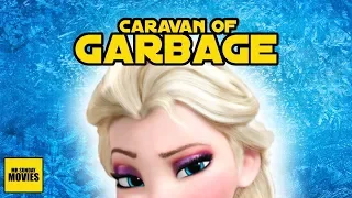 Frozen - Caravan Of Garbage