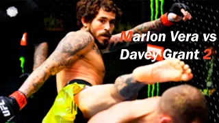 Sleeper Hits  Marlon Vera vs Davey Grant 2   FREE FIGHT 3 -BRIEF RELEASE