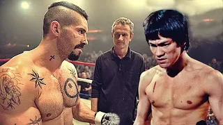 UFC 4 | Bruce Lee vs. Yuri Boyka (EA SPORTS)