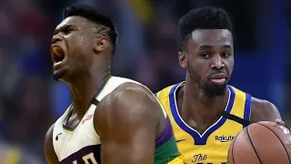 New Orleans Pelicans vs Golden State Warriors Game Highlights | February 23, 2019-20 NBA Season