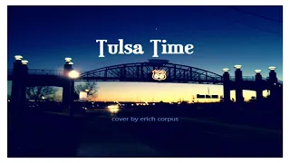 Tulsa Time (Eric Clapton) cover
