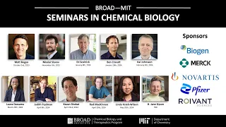 Broad-MIT Seminars in Chemical Biology: Nikolai Slavov