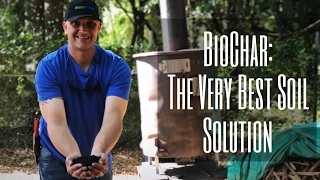 What is BIOCHAR? A Modern Revival of an Ancient Technology