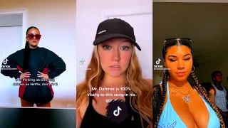 She's a beast,I call 🤙 her karma,she eats your heart out like Jeffrey Dahmer|TikTok Compilation