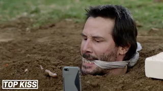 KNOCK KNOCK / LAST SCENE - Keanu Reeves (Evan)