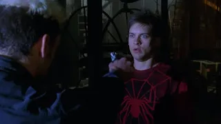 Spiderman Take Revenge Scene (HINDI)- Fight -Spider-Man (2002) -  Movie CLIP In 4K