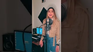 اغنية لمى شريف ، بين العصر و المغرب❤