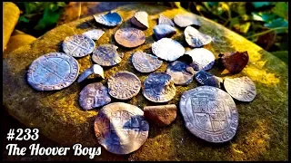 TREASURE HUNTING EXTRAVAGANZA!! Metal Detecting FINDS Ancient Coins & Artifacts