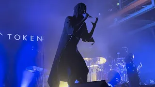 Sleep Token: Chokehold [Live 4K] (Munich, Germany - January 9, 2023)