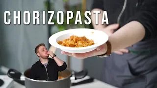 Ruoka jonka kuka tahansa osaa tehdä! -Yhden padan kokkishow 🍴 #2