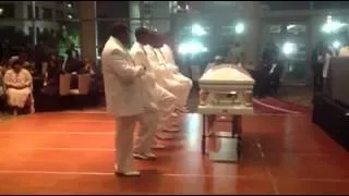 Funeral Shenanigans