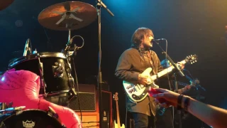 Frank Iero and the Patience - Joyriding live @ TivoliVredenburg Utrecht (25-2-17)