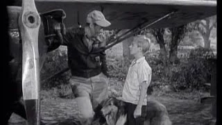 Lassie - Episode 61 - "The Crop Duster" - Season 2, #35 (05/06/1956)